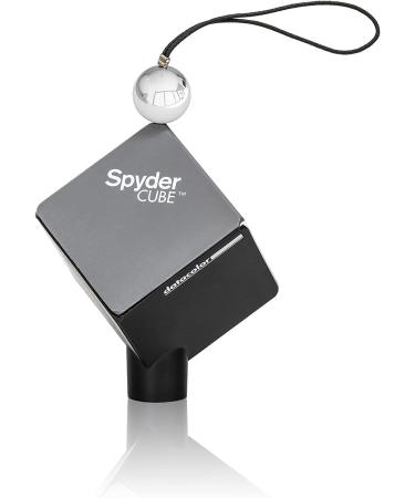 Datacolor SpyderCube SC200 - Precise Color Correction Tool - Buy Online on SooperMarket.com