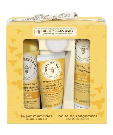 Burts Bees Sweet Memories Gift 0.05 Pound