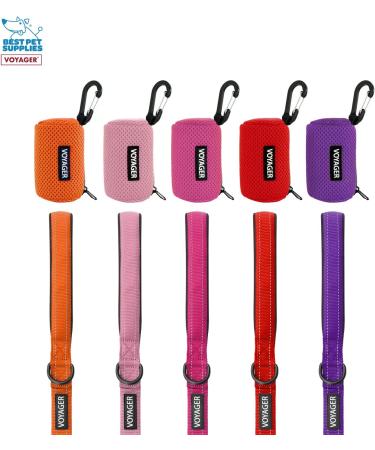 Voyager Step-In Air Dog Harness - All Weather Mesh for Small & Medium Dogs - Buy Online on SooperMarket.com