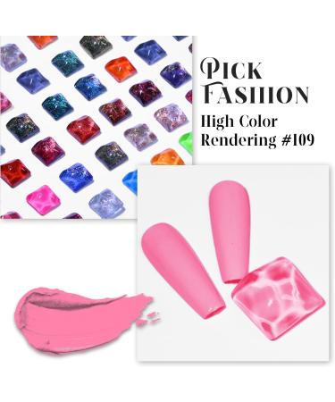 Lavender Violets 15ml Gel Nail Polish | Salon Quality UV LED Soak Off | Manicure/Pedicure | Curing Nail Lamp | Girls Dream A0109 - Buy Online on SooperMarket.com