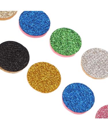 20 Pack Essential Oil Diffuser Refill Pads - 0.8 Inch Felt Replacement for Aromatherapy Necklaces Bracelets & Trailers - Buy Online on SooperMarket.com