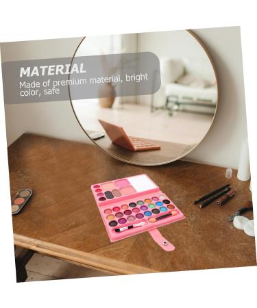 BELLIFFY 33 Makeup Palette Toys for Makeup Bag Glitter Eyeshadow Powder Kid Toys for Leather - Buy Online on SooperMarket.com