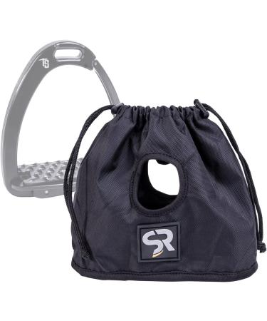 SUNRIDE Stirrup Protector Made of Polyester - Easy to Clean - with Easy Closure - as Protection for Saddle and Stirrups - Buy Online on SooperMarket.com