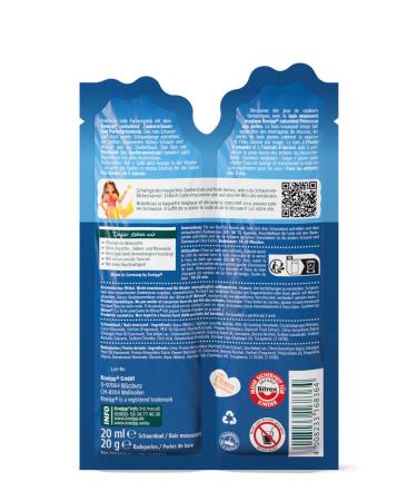 Kneipp Natural Child Pearl Princess Bathing Fun | 2-in-1 Foam Bath & Bath Pearls | International Shipping Available - Buy Online on SooperMarket.com