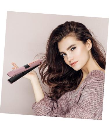 FOYTOKI Curling Iron Hair Curler Mini Curler Mini Hair Curling Wand Cordless Hair Curler Abs Golden 21X4X3.5CM Golden - Buy Online on SooperMarket.com