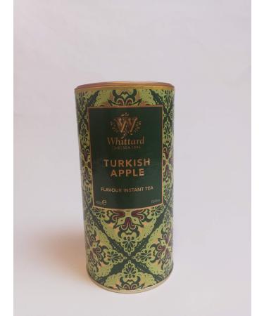 Whittard Turkish Apple Flavour Instant Tea 450g