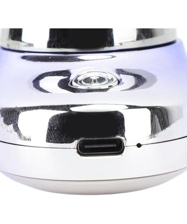 Mini Electric Beard Trimmer Portable Electric Hair Clipper Comfortable USB Charging for Home - Buy Online on SooperMarket.com