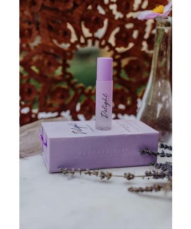 RawChemistry Delight Pheromone Infused Perfume Oils for Women I Roll On Tavel Size Perfume I White Musk Vanilla Perfume for Women - Buy Online on SooperMarket.com