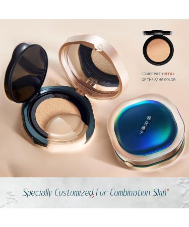 FLORASIS Lotus Clarifying Cushion Foundation N25 - Ripping Lotus - Buy Online on SooperMarket.com