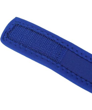 Snoreless Sleeping Solution: Women's Blue Chin Strap for Snore Reduction - Buy Online on SooperMarket.com
