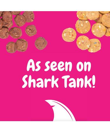 Rule Breaker Snacks Vegan Gluten Free Birthday Cake Blondie Cookie Bites 4 oz (Pack of 2) | Plant-Based, Dairy-Free, Nut-Free, Soy-Free, Allergen-Free, Kosher School Snacks for Kids and Adults - Buy Online on SooperMarket.com