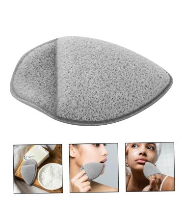 Beavorty Water Drop Face Wash Sponge | Exfoliating Facial Cleaning Pads for Radiant Skin | International Shipping Available - Buy Online on SooperMarket.com