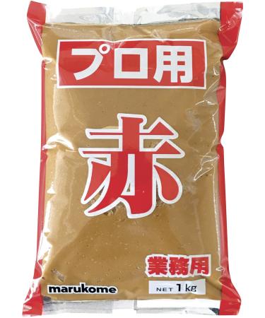 Marukome Professional red Miso 1kg