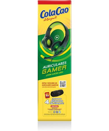 Original Cao Glue with Natural Cocoa 2.5 kg (Alarm Clock with Light) - Buy Online on SooperMarket.com