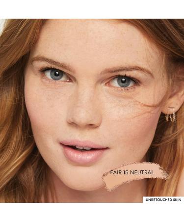 bareMinerals Barepro 16Hr Skin-Perfecting Powder Foundation - Deep Sienna 10mL Fair 15 Neutral 0.28 Ounce - Buy Online on SooperMarket.com