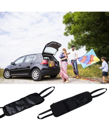 Giak Auto Organizer - Multifunctional Foldable Car Seat Hanging Storage Pocket for Trucks Vans & SUVs - Buy Online on SooperMarket.com