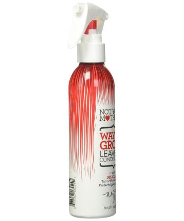 Not Your Mother's Way to Grow Leave-In Conditioner - 6 oz | Hair Growth Treatment - Buy Online on SooperMarket.com