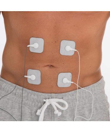 Beurer Advanced Tens Replacement Pads 4 Count - Buy Online on SooperMarket.com