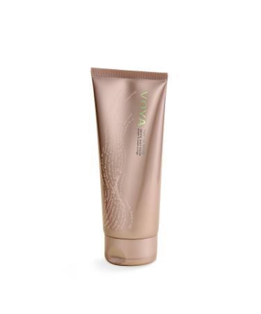 Voya Time to Shine Gentle Body Polish Ginger and Sweet Orange Scent Gentle Body Exfoliator 200ml