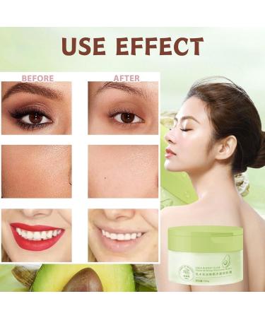 Trendyfave Avocado Cleansing Balm Shea Butter Olive Make up Remover Balm Makeup Cleansing Balm Deep Cleansing Makeup Remover Deep Cleansing Oil for Eye Lip and Face Travel Size (100g) - Buy Online on SooperMarket.com