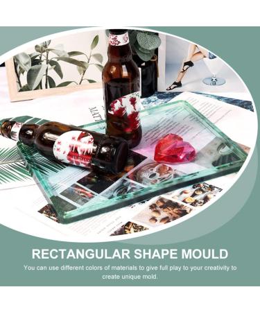 Tray DIY Coaster Mold- You can Work with DIY to Increase ' s Hands- on Ability. Silicone Tray Molds - Buy Online on SooperMarket.com