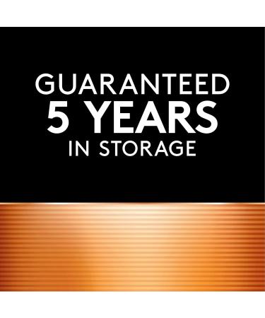 Duracell Coppertop 9V Battery Long-lasting Alkaline Power 2 Count Pack for Household & Office Devices - Buy Online on SooperMarket.com