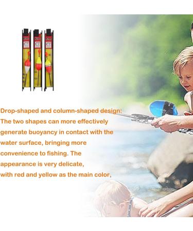 Hezhou 6-Piece Fishing Pose Set - Complete Fishing Gear for Peacefish Trout Eel & Pikeperch | Ideal for Lake River & Pond Fishing - Buy Online on SooperMarket.com