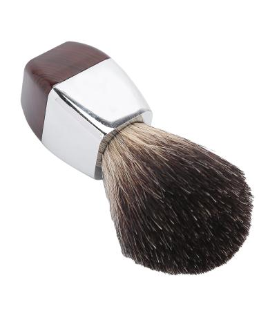 Ankroyu Professional Men's Razor Brush - Portable Stainless Steel Shaving Brush for Home & Travel - Buy Online on SooperMarket.com