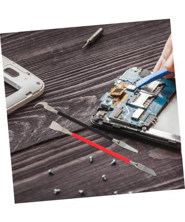 Hemoblo 10 STK Schaber Kit | Mobile Phone Repair Tool & Sticker Remover | Stainless Steel Spy Stick for Cellphone & Tablet Repairs - Buy Online on SooperMarket.com