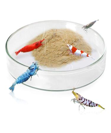 Tough Borosilicate Glass Shrimp Feed Dish Never Run out Of Food for Shrimps Prevent Food Spilling Heavy-Duty Transparent Basin for Shrimp Food or Fish s Tubifex Worms