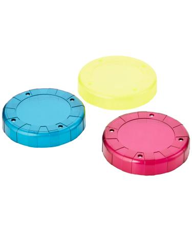 Blagdon 3W LED Colour Lenses x3 to Fit The 3W LED Pond and Garden Light Set