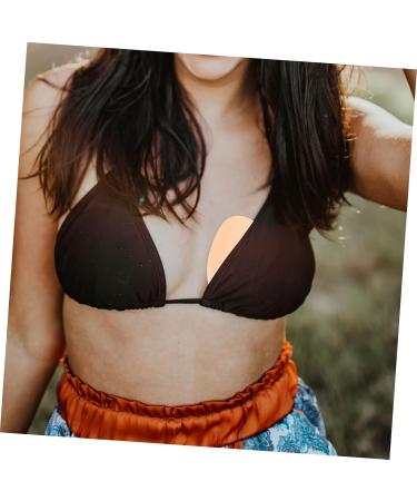 LIFKOME Silicone Breast Milk Bra Pads | Protective Silicone Breast Forms for Comfort | 16.50x12.00x5.00CM - International Shipping Available - Buy Online on SooperMarket.com