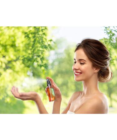 8 Pack 100ml Mini Transparent Glass Spray Bottles - Perfect for Perfume & Atmosphere - Buy Online on SooperMarket.com