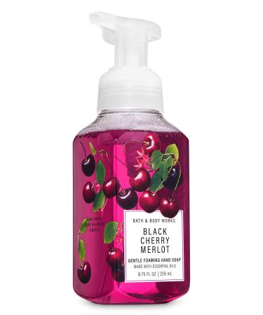 Black Cherry Merlot Gentle Foaming Hand Soap