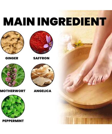 Lukmlca Bee Venom Foot Soak Lukmlca Bee Venom Lymphatic Drainage & Slimming Foot Soak Beads Lukmlca Bee Venom Lymphatic Drainage Foot Soak Lumicka Bee Venom Foot Soak (3 bags) - Buy Online on SooperMarket.com