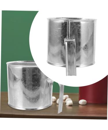 ABOOFAN Marshmallow Packer Metal Cotton Candy Ring Bucket Cotton Candy Packaging Bag Ring Cotton Candt Machine Cotton Candy Machine Metal Bucket Packing Bucket Lengthen Iron - Buy Online on SooperMarket.com