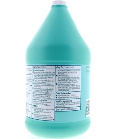 Molnlycke Health Care Hibiclens Liquid Antiseptic Gallon - Model 57591 | Trusted Antimicrobial Solution - Buy Online on SooperMarket.com
