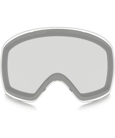Oakley Flight Deck Snow Goggle Replacement Lens Clear - Premium Quality - Buy Online on SooperMarket.com