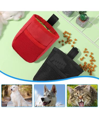 GRK 2-Pack Dog Treats - Free-Handed Robust Oxford Design with Belt Clip for Training & Walks - International Shipping Available - Buy Online on SooperMarket.com