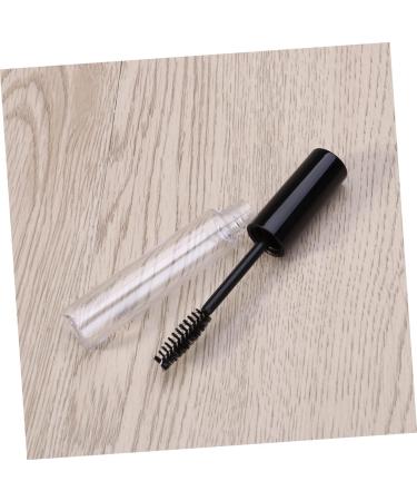 Didiseaon 15 Pcs Eyelash Brush Tube Empty Mascara Tube Eyelash Cream Bottle Empty Eyelashes Bottle Round - Buy Online on SooperMarket.com