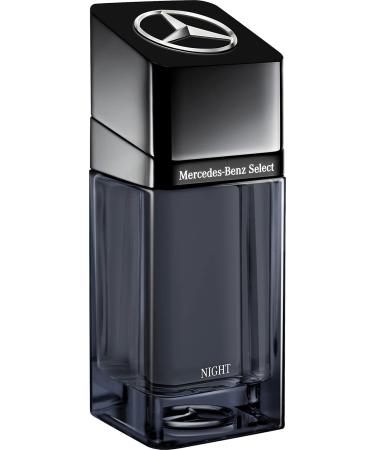 MERCEDES-BENZ SELECT NIGHT by Mercedes-Benz EAU DE PARFUM SPRAY 1.7 OZ - Buy Online on SooperMarket.com