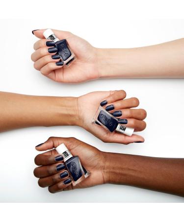 Essie Gel-Like Nail Polish Lasts Up To 15 Days With Flex.e Gel Technology No Chipping Glass-Like Shine Vegan Formula Gel Couture 400 Caviar Bar 13.5 ml Caviar Bra - Buy Online on SooperMarket.com