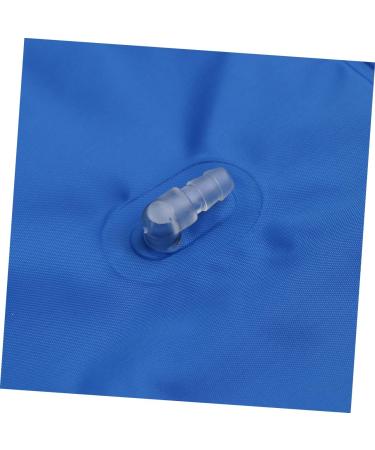 GOOHOCHY 2pcs Oxygen Carry Bag Portable Oxygen Can Oxygen Bag Oxygen Tank Backpack Oxygen Pouch Blue - Buy Online on SooperMarket.com