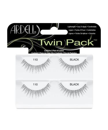 ARDELL Twin Pack Lashes - 110 Black