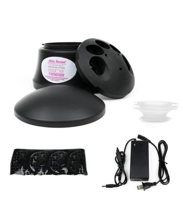 Mia Secret Professional Nail Remover System - Acrylic & Gel Nail Steamer - Buy Online on SooperMarket.com
