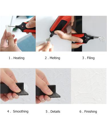 Scratch Repair Kit for Vinyl Plank & Laminate Flooring - Fix Wood Floor Scratches Easily - Buy Online on SooperMarket.com