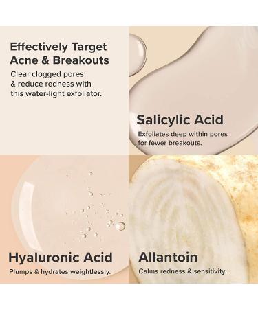Paula's Choice CLEAR Regular Strength Exfoliator 2% Salicylic Acid 4 oz - Acne & Redness Relief - Buy Online on SooperMarket.com