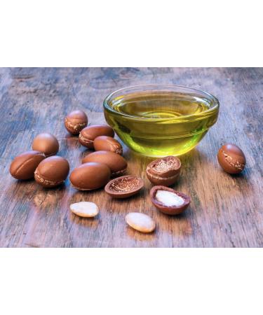 Organic Argan Oil 100ml - BIOMOND Premium Cold Pressed Vegan Skin & Hair Oil | 100% Natural Fresh from Bavaria - Buy Online on SooperMarket.com