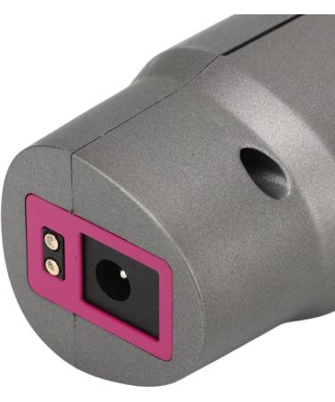Cordless Hairdryer 100 240V 3 Levels Airflow Rechargeable Low Noise Narrow Spout for RVs (US Plug) - Buy Online on SooperMarket.com