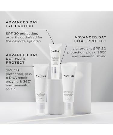 Medical8 Advanced Day Eye Protection 15ml - Premium Eye Care for Optimal Protection - Buy Online on SooperMarket.com